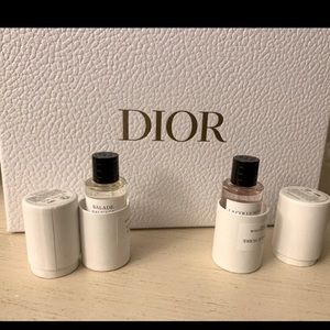 Dior set New
